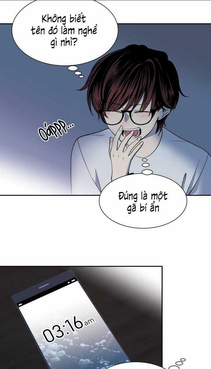 Anh Chàng Lầu Trên Chapter 1 trang 8