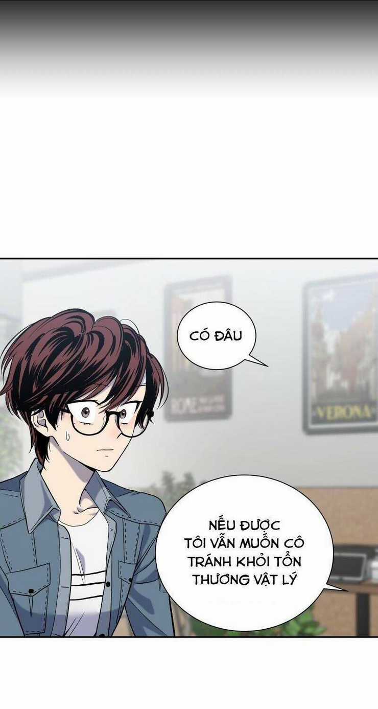 Anh Chàng Lầu Trên Chapter 10 trang 11