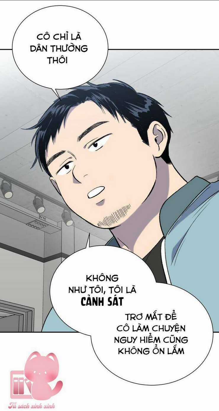 Anh Chàng Lầu Trên Chapter 10 trang 13