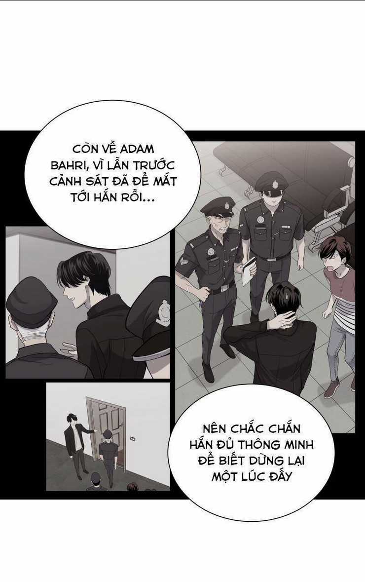 Anh Chàng Lầu Trên Chapter 10 trang 14