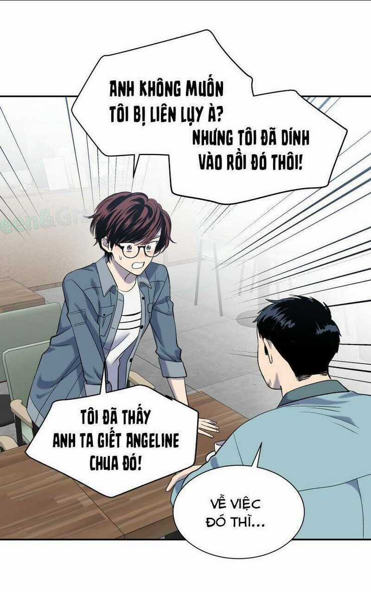 Anh Chàng Lầu Trên Chapter 10 trang 15