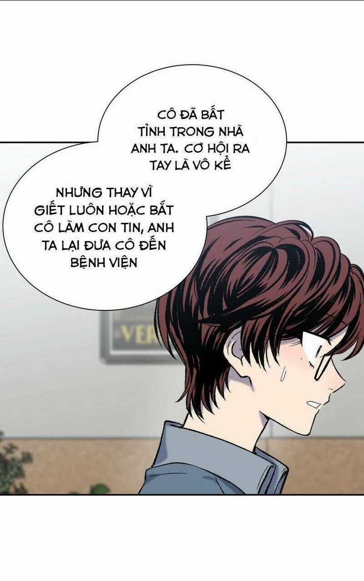 Anh Chàng Lầu Trên Chapter 10 trang 17