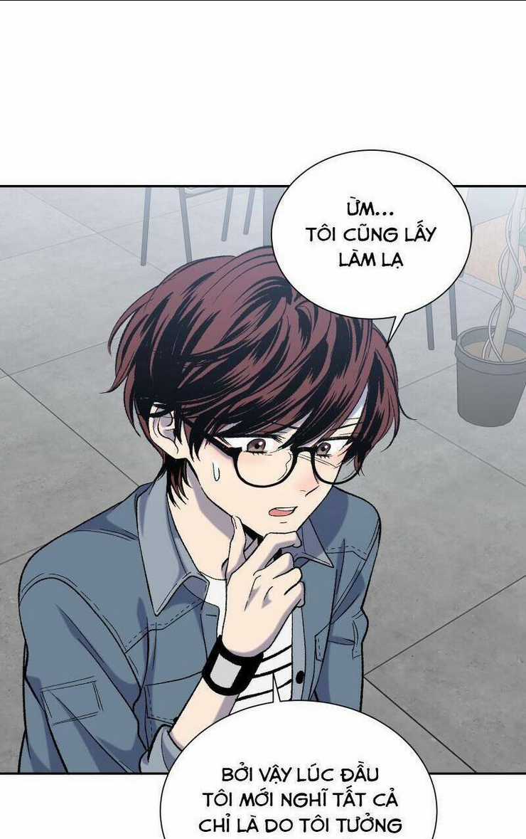 Anh Chàng Lầu Trên Chapter 10 trang 18