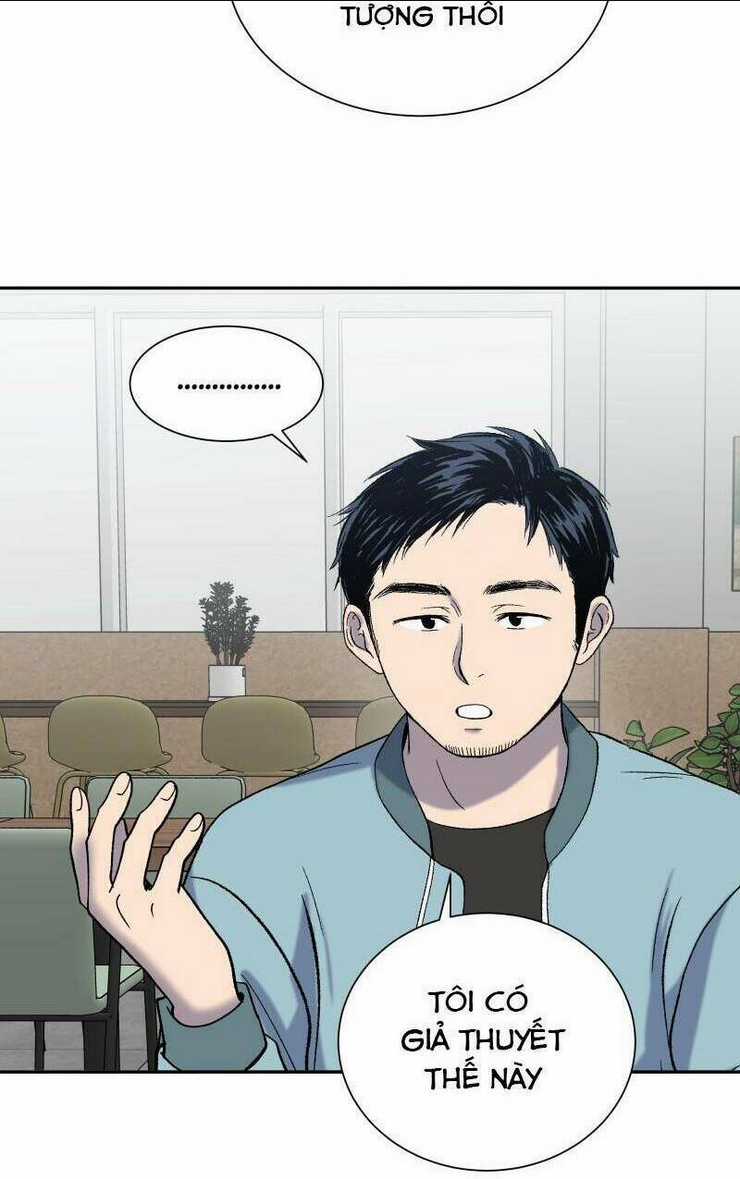 Anh Chàng Lầu Trên Chapter 10 trang 19