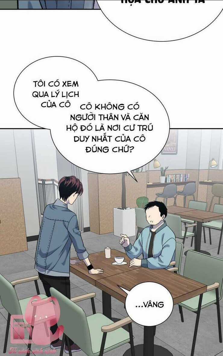 Anh Chàng Lầu Trên Chapter 10 trang 21