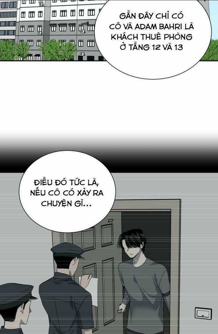 Anh Chàng Lầu Trên Chapter 10 trang 23