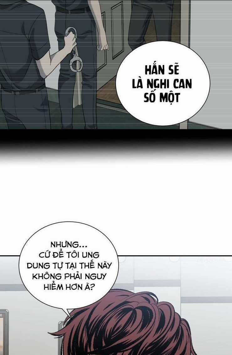 Anh Chàng Lầu Trên Chapter 10 trang 24