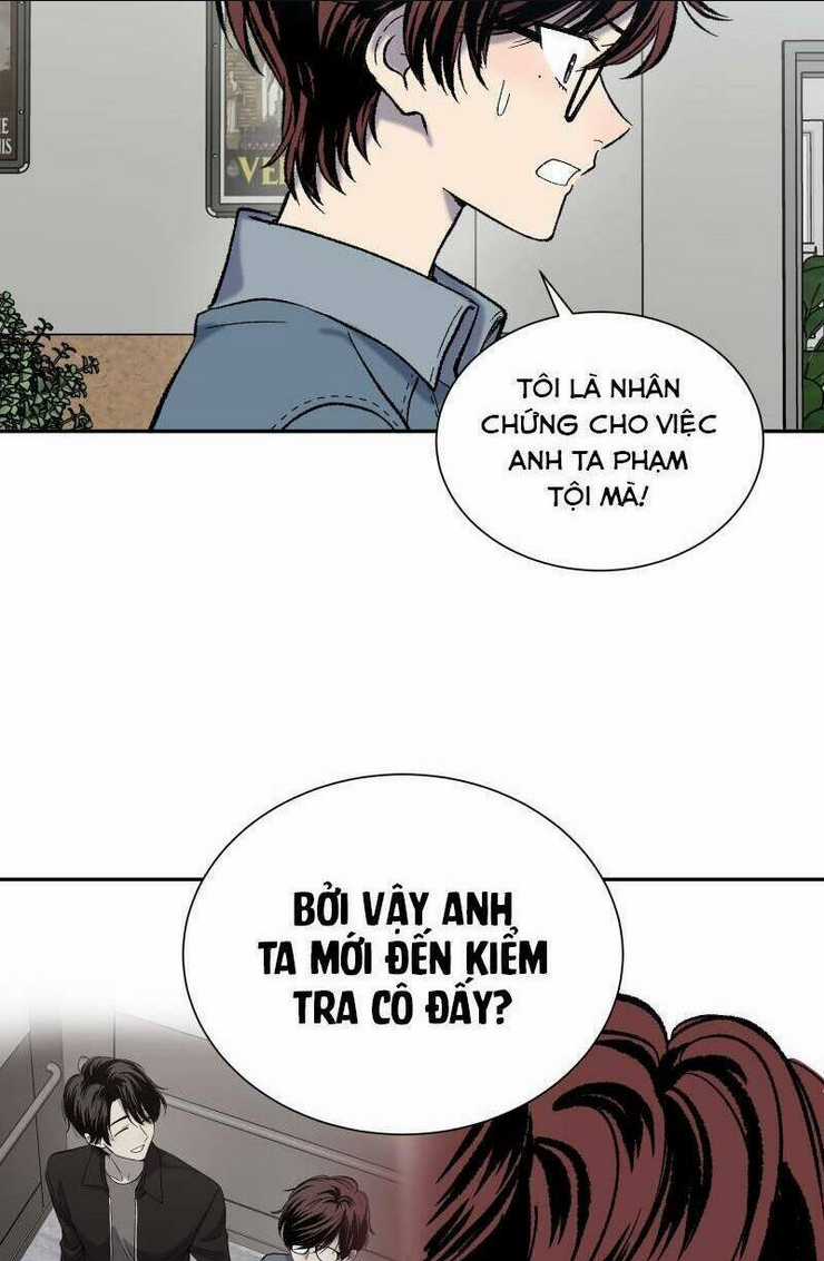 Anh Chàng Lầu Trên Chapter 10 trang 25