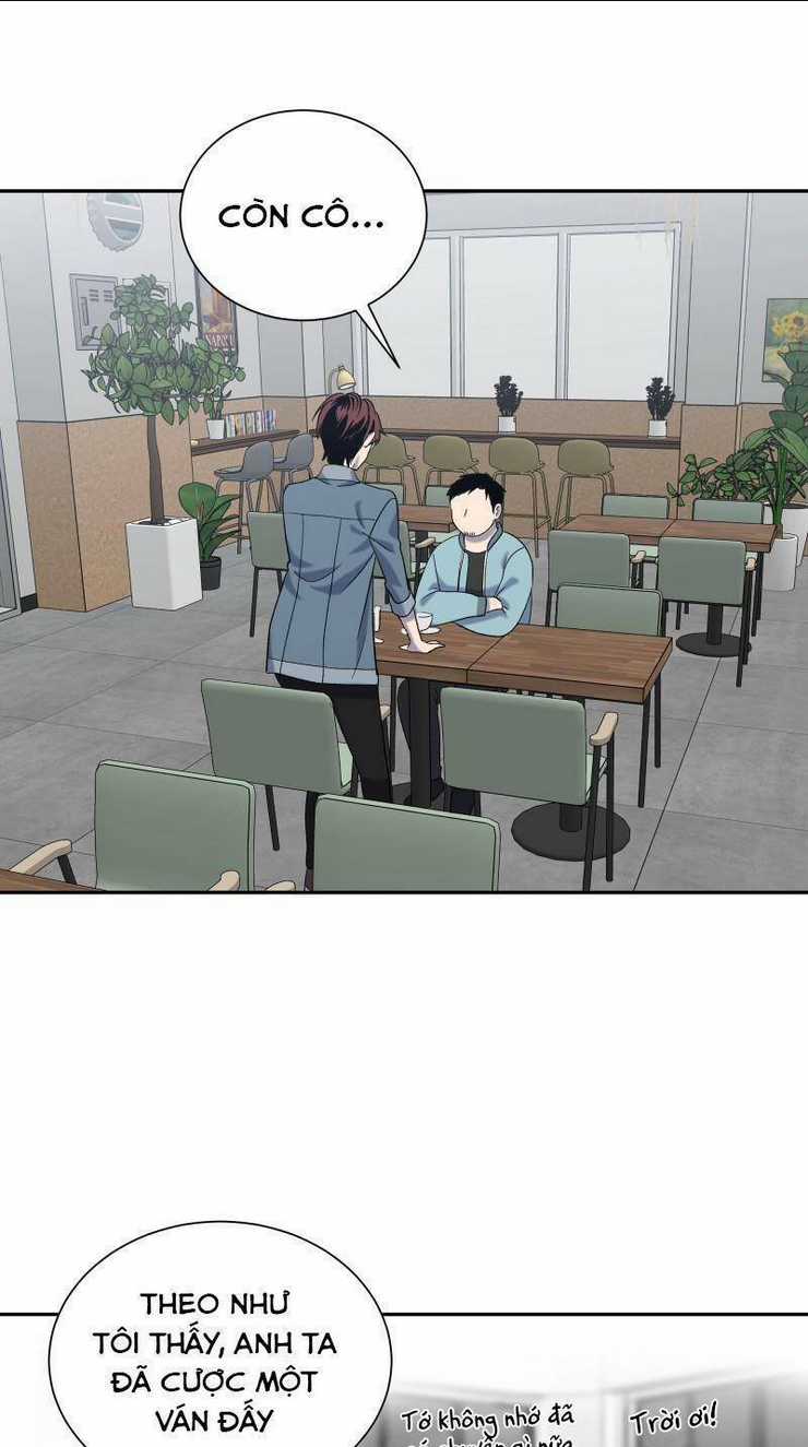 Anh Chàng Lầu Trên Chapter 10 trang 30