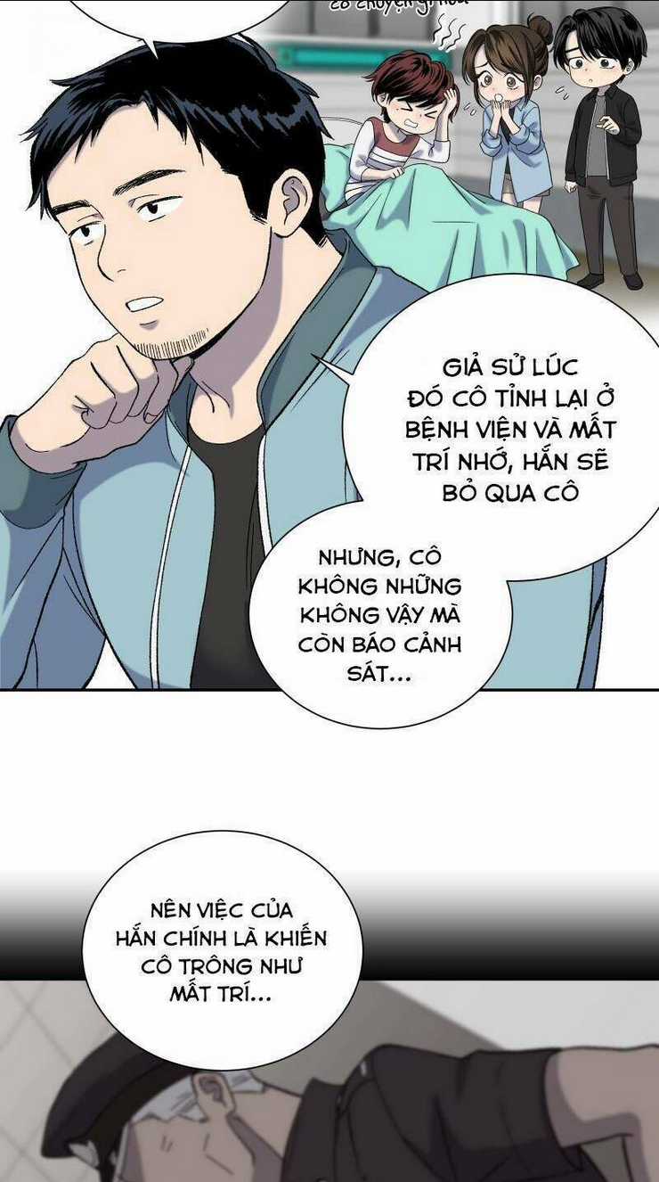 Anh Chàng Lầu Trên Chapter 10 trang 31