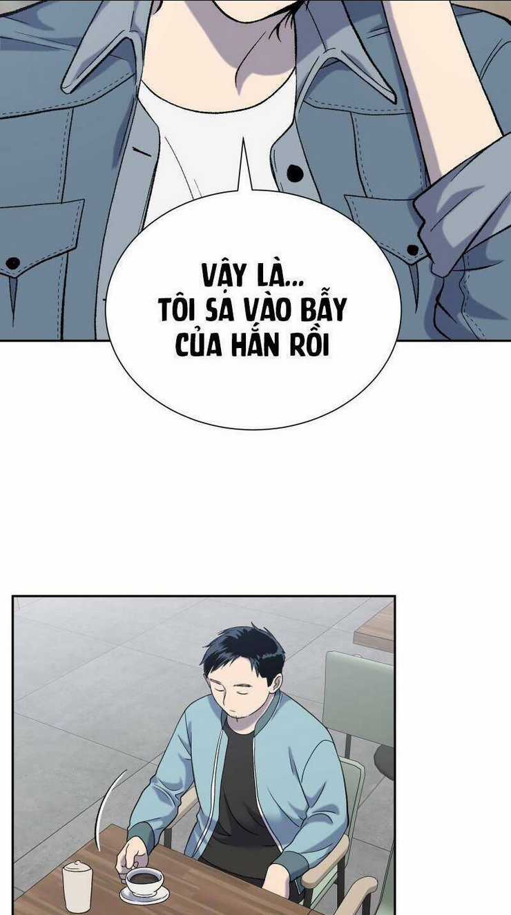 Anh Chàng Lầu Trên Chapter 10 trang 34