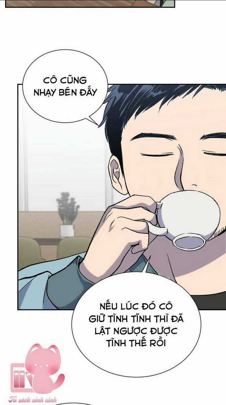 Anh Chàng Lầu Trên Chapter 10 trang 35