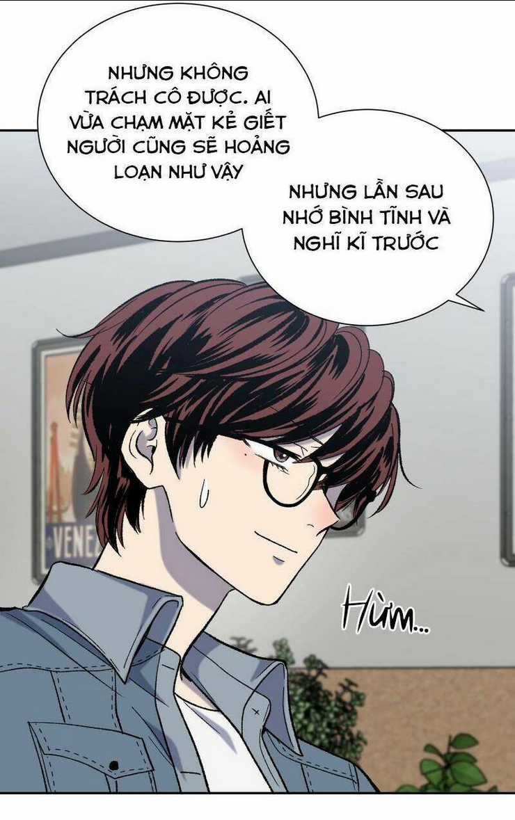 Anh Chàng Lầu Trên Chapter 10 trang 37