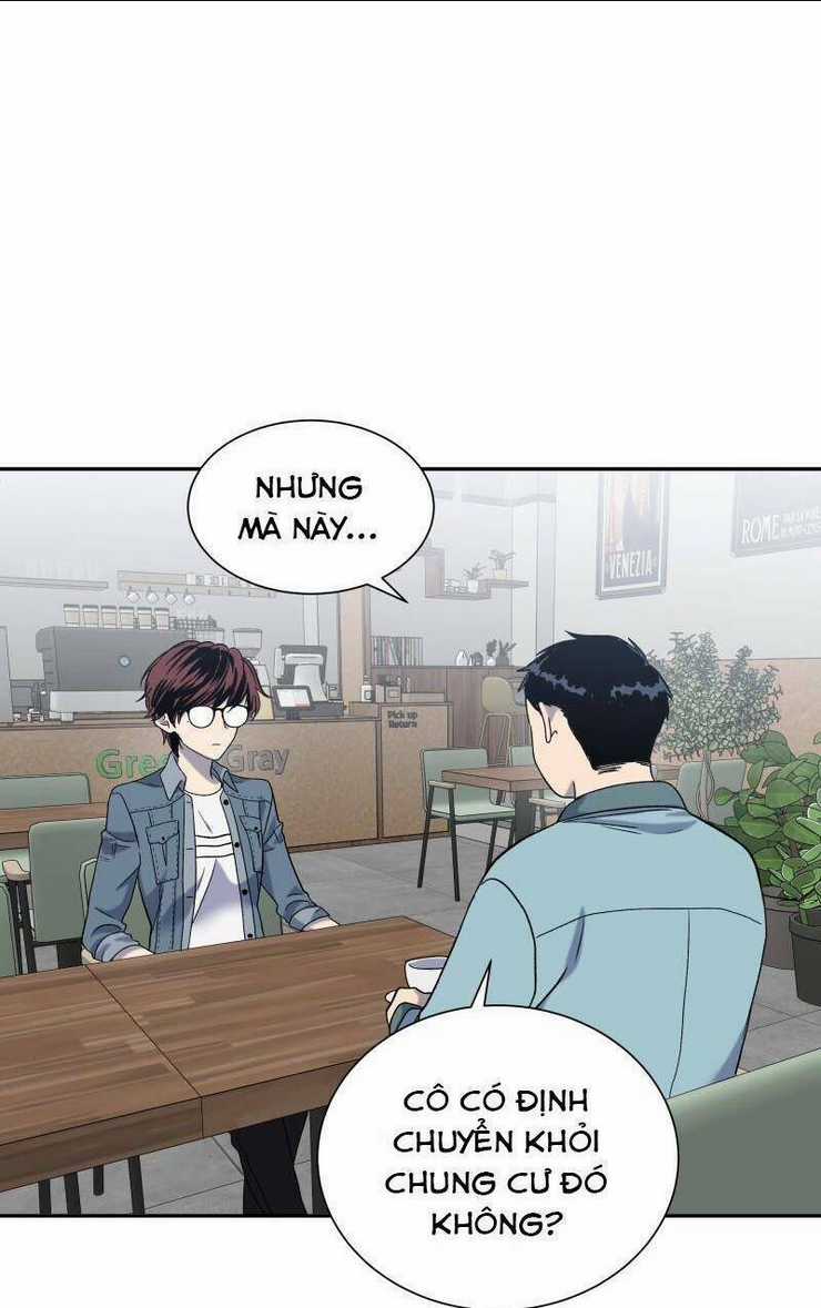 Anh Chàng Lầu Trên Chapter 10 trang 38