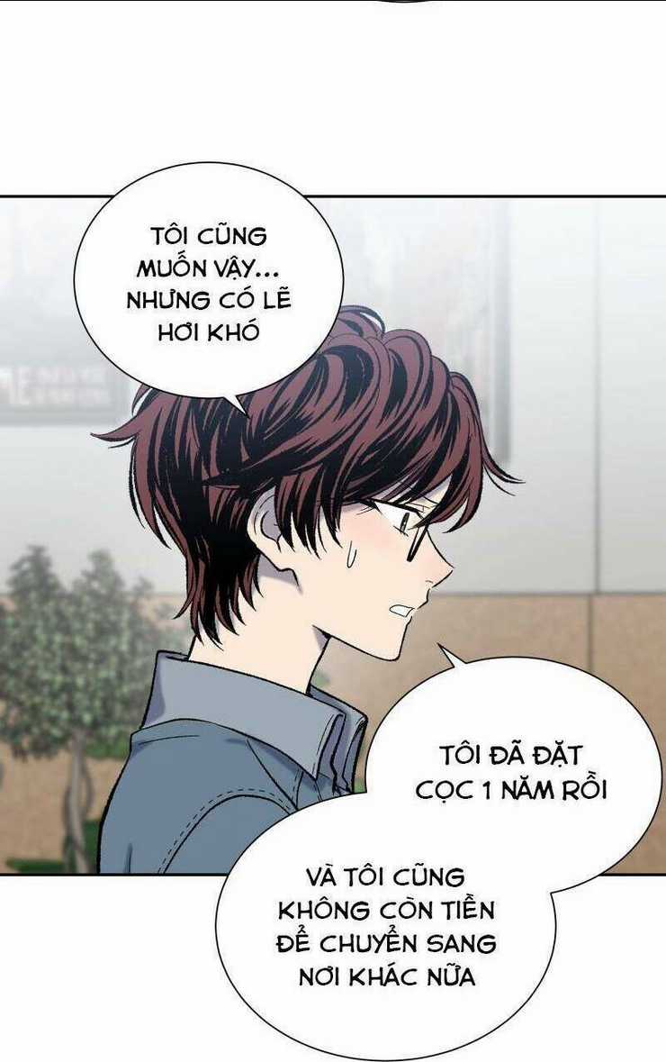 Anh Chàng Lầu Trên Chapter 10 trang 39