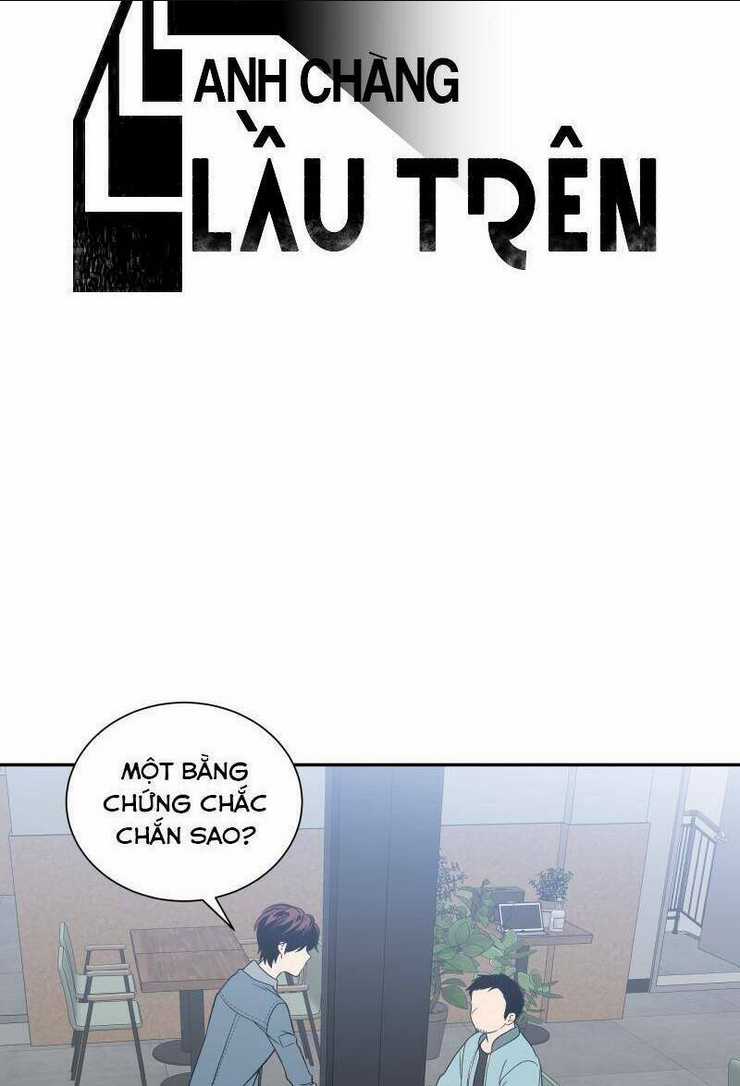 Anh Chàng Lầu Trên Chapter 10 trang 4