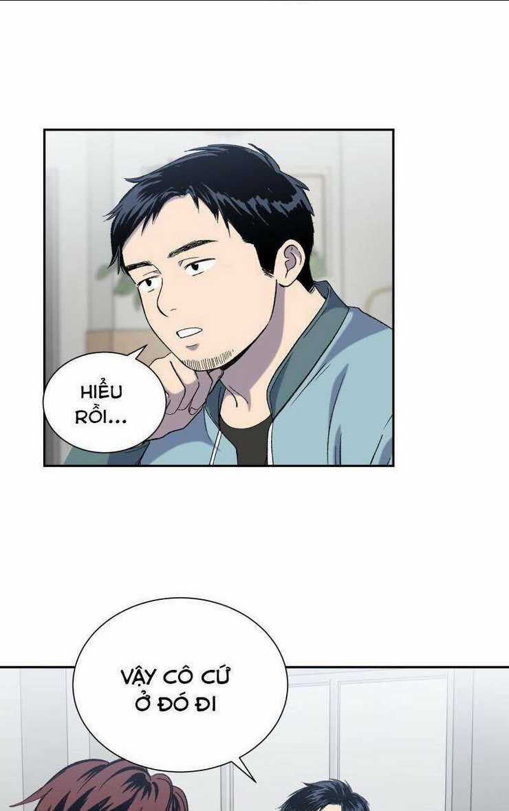 Anh Chàng Lầu Trên Chapter 10 trang 40