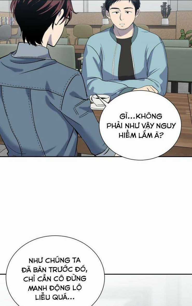 Anh Chàng Lầu Trên Chapter 10 trang 41