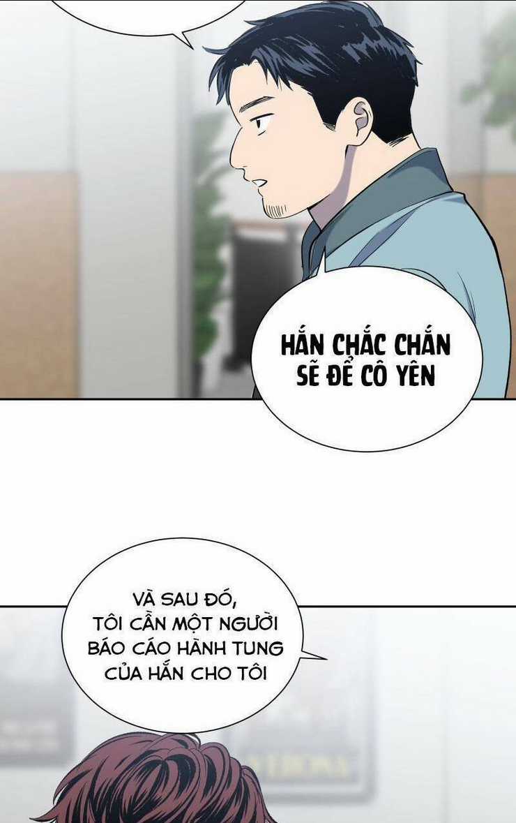 Anh Chàng Lầu Trên Chapter 10 trang 42