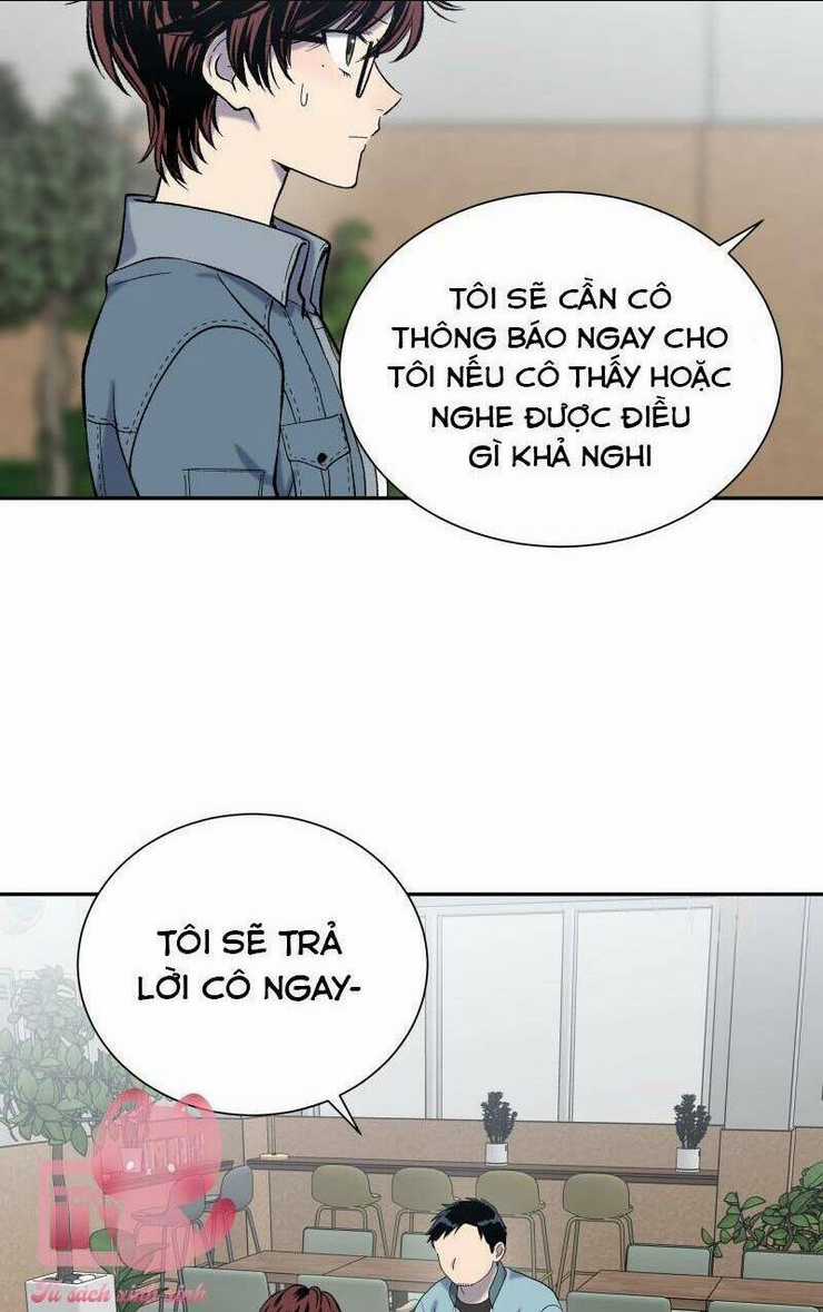 Anh Chàng Lầu Trên Chapter 10 trang 43