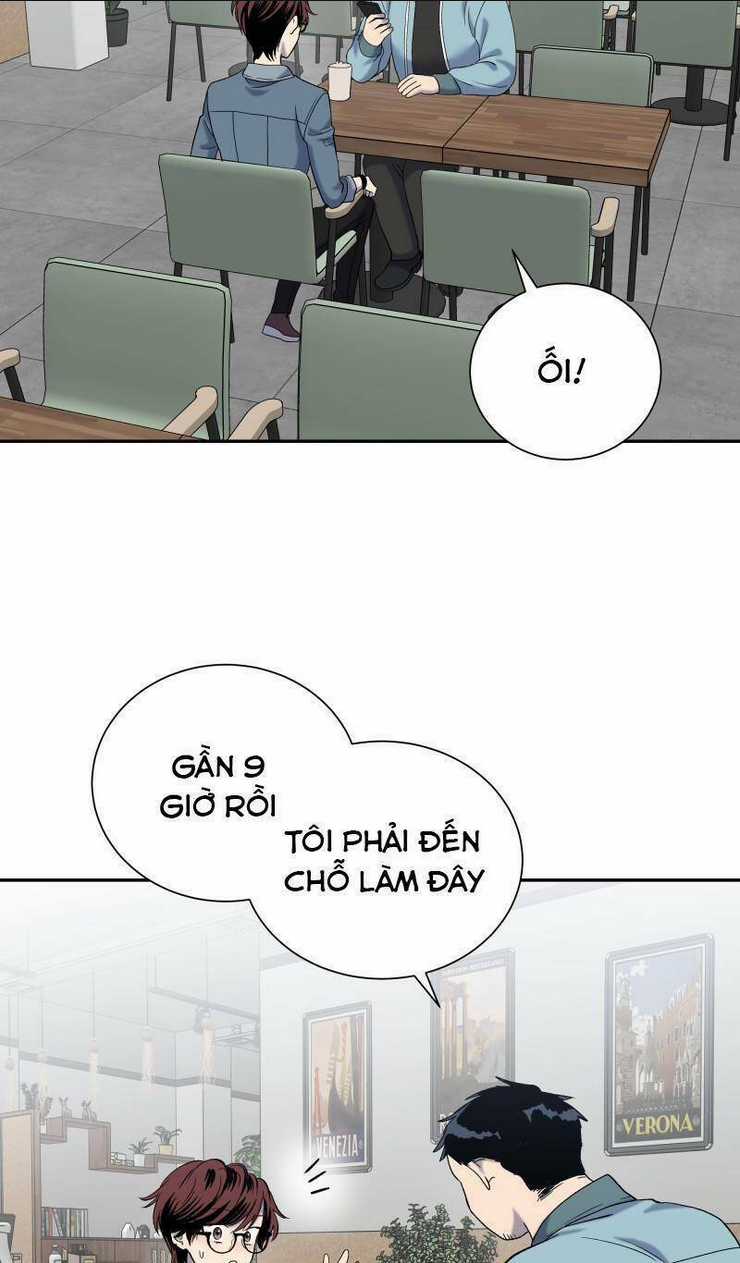 Anh Chàng Lầu Trên Chapter 10 trang 44