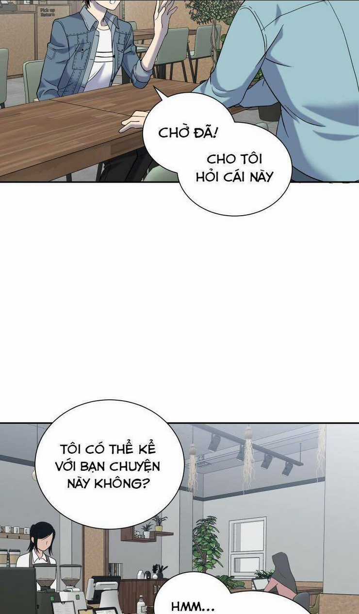 Anh Chàng Lầu Trên Chapter 10 trang 45