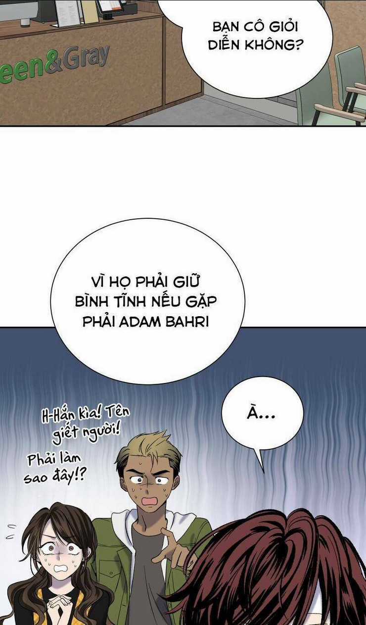 Anh Chàng Lầu Trên Chapter 10 trang 46