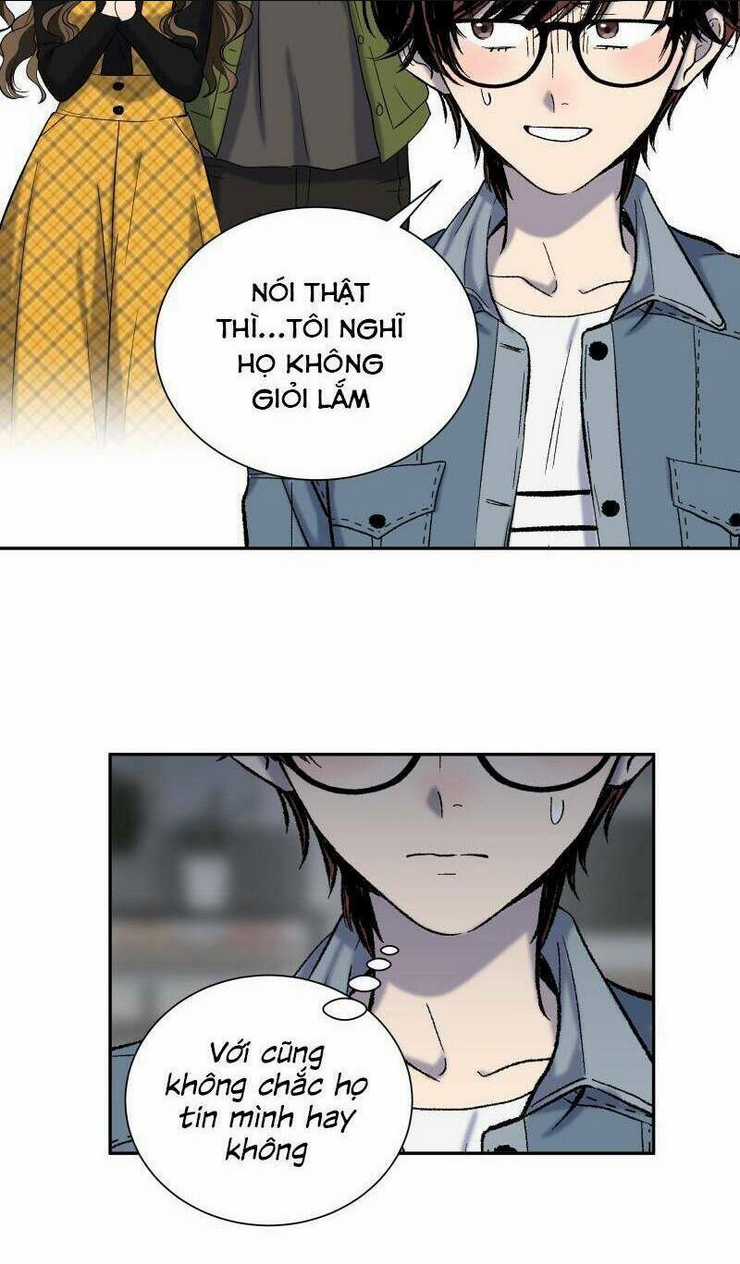 Anh Chàng Lầu Trên Chapter 10 trang 47