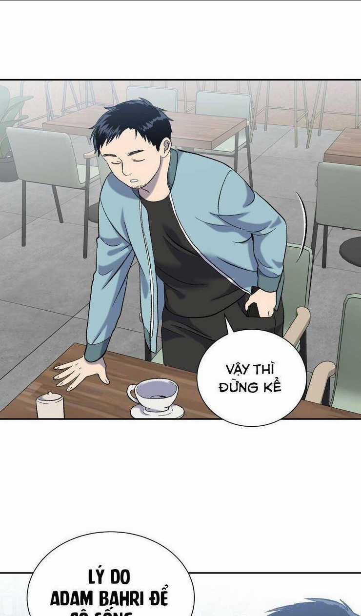 Anh Chàng Lầu Trên Chapter 10 trang 48