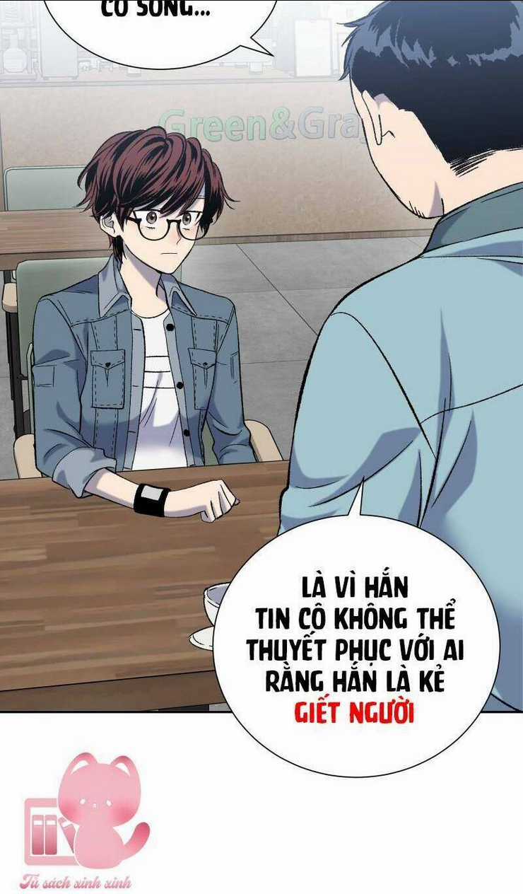 Anh Chàng Lầu Trên Chapter 10 trang 49