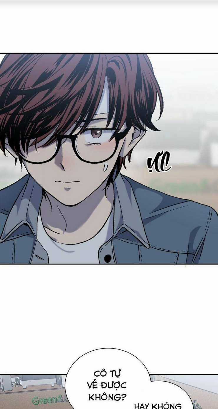 Anh Chàng Lầu Trên Chapter 10 trang 51