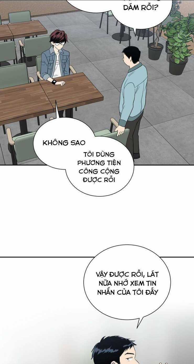 Anh Chàng Lầu Trên Chapter 10 trang 52