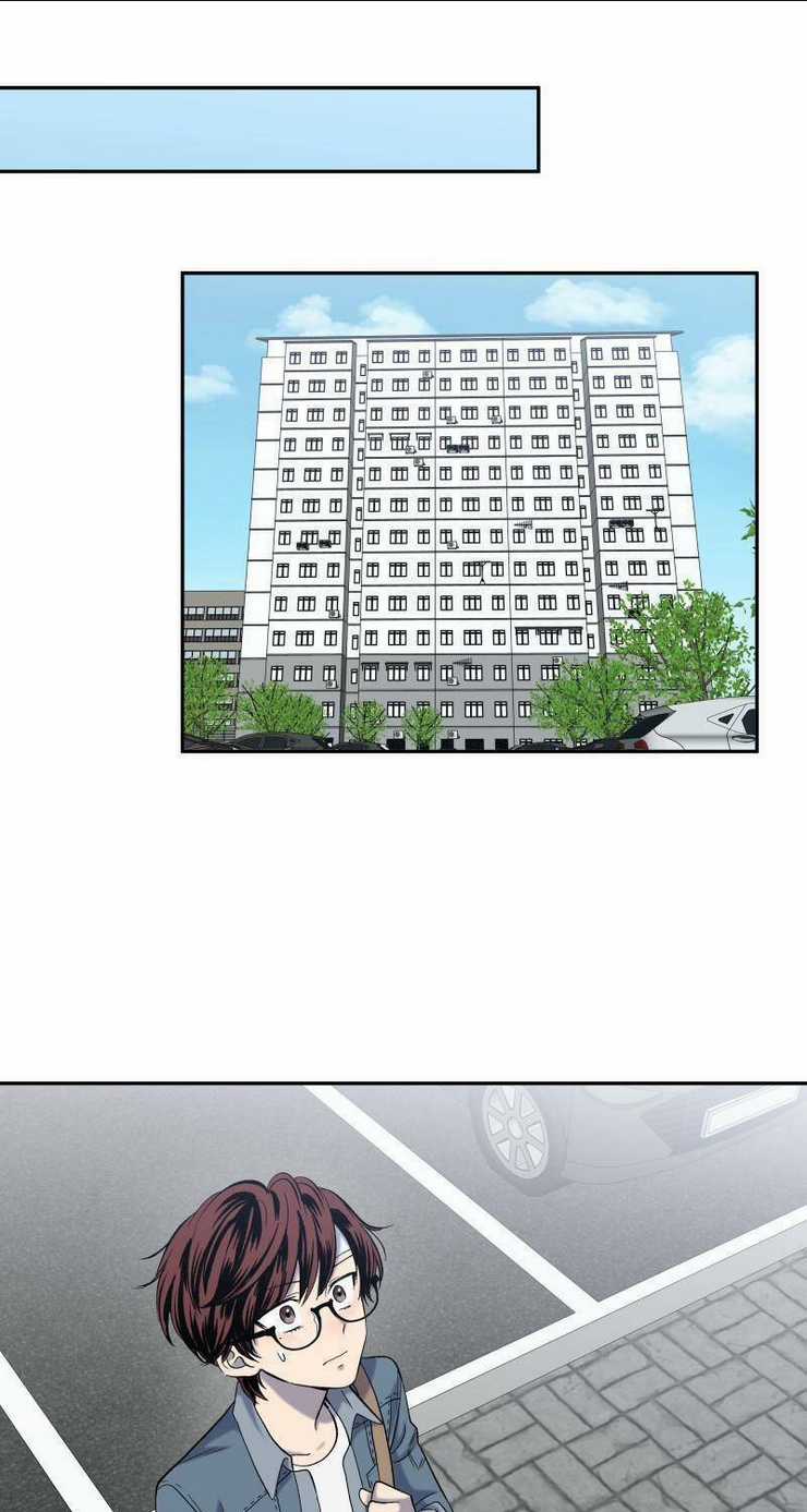 Anh Chàng Lầu Trên Chapter 10 trang 54