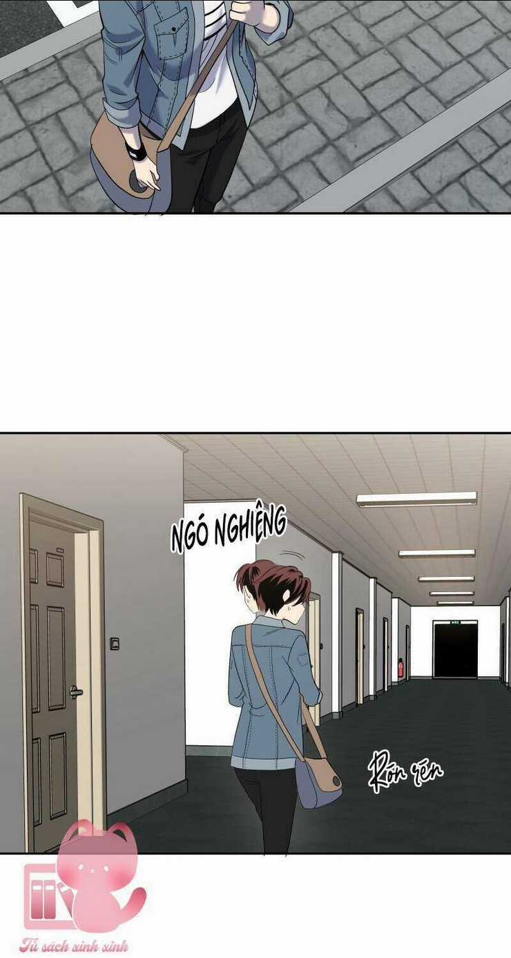 Anh Chàng Lầu Trên Chapter 10 trang 55