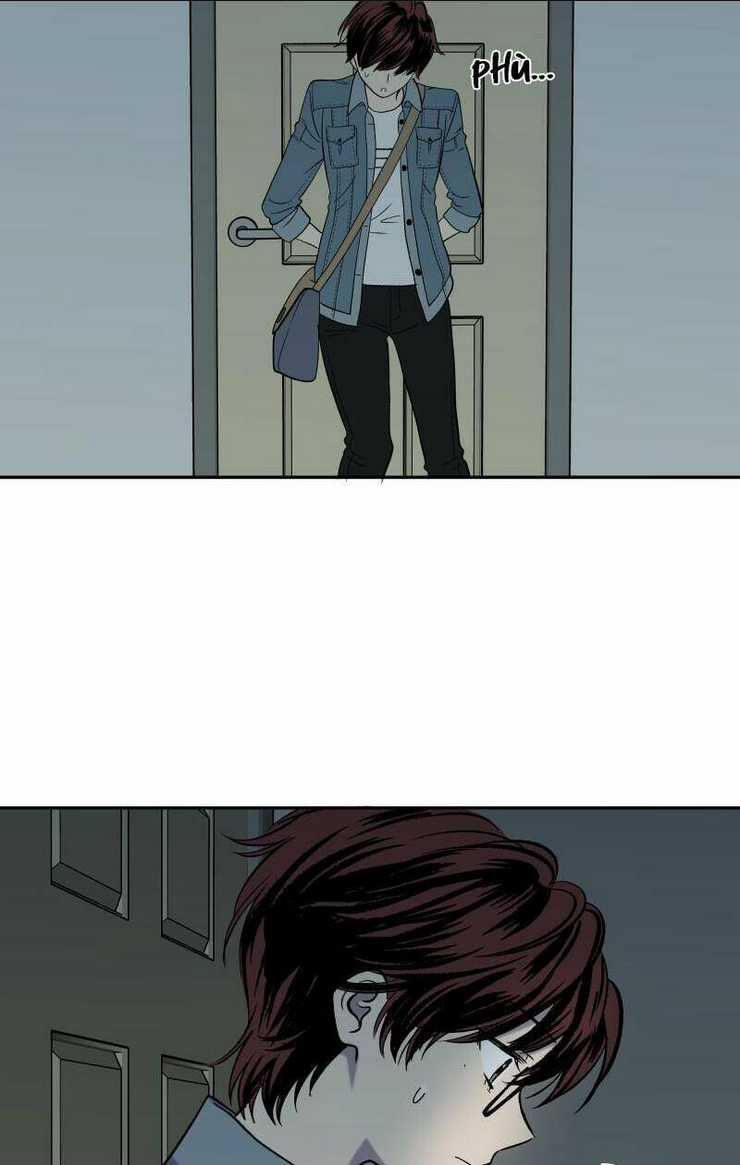 Anh Chàng Lầu Trên Chapter 10 trang 57