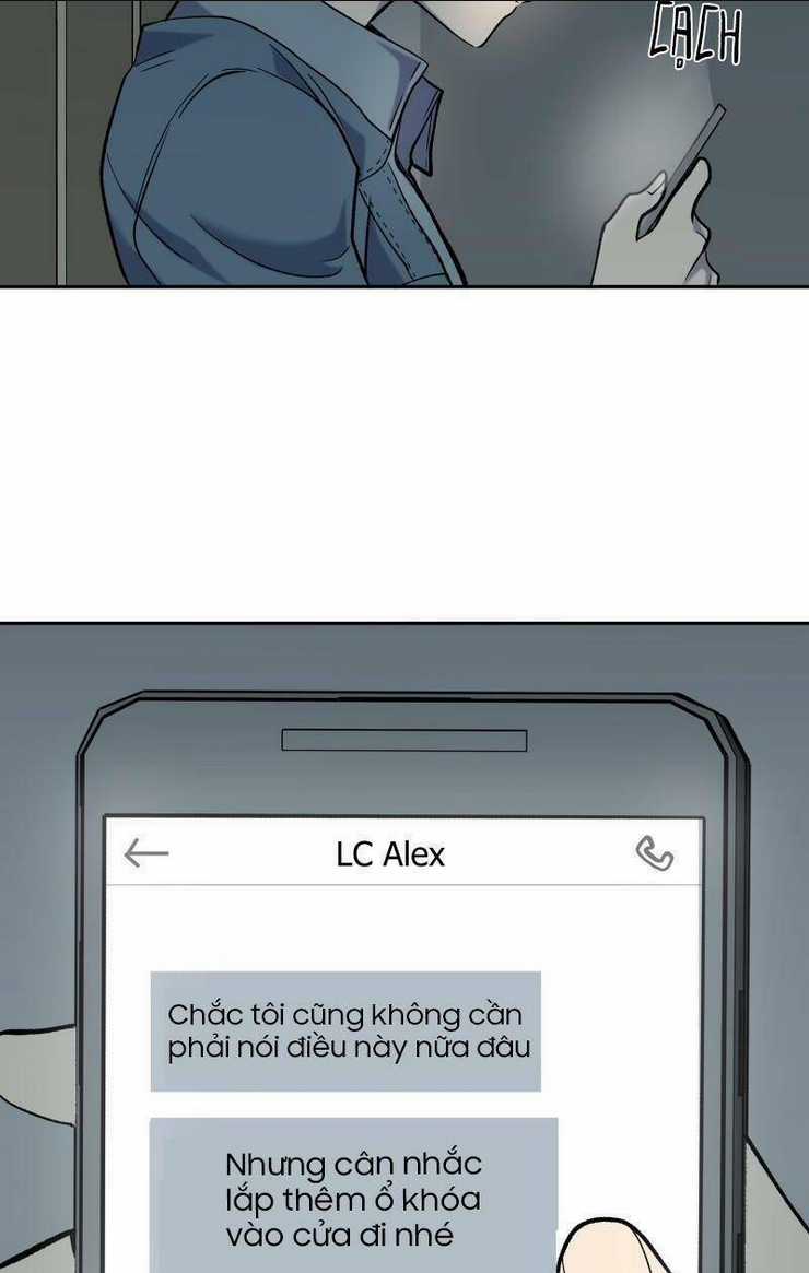 Anh Chàng Lầu Trên Chapter 10 trang 58