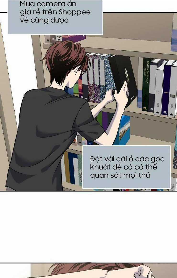 Anh Chàng Lầu Trên Chapter 10 trang 63