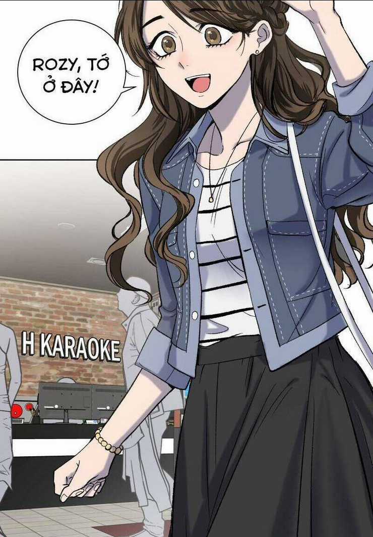 Anh Chàng Lầu Trên Chapter 11 trang 10