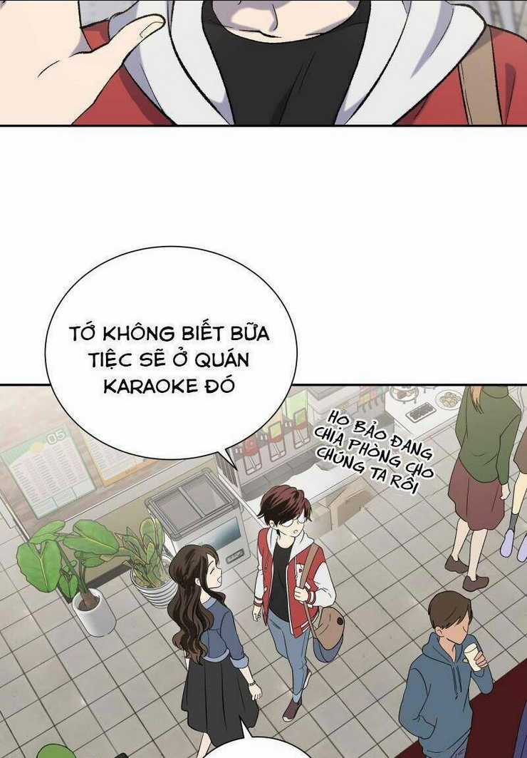 Anh Chàng Lầu Trên Chapter 11 trang 12