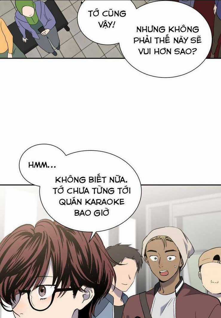 Anh Chàng Lầu Trên Chapter 11 trang 13