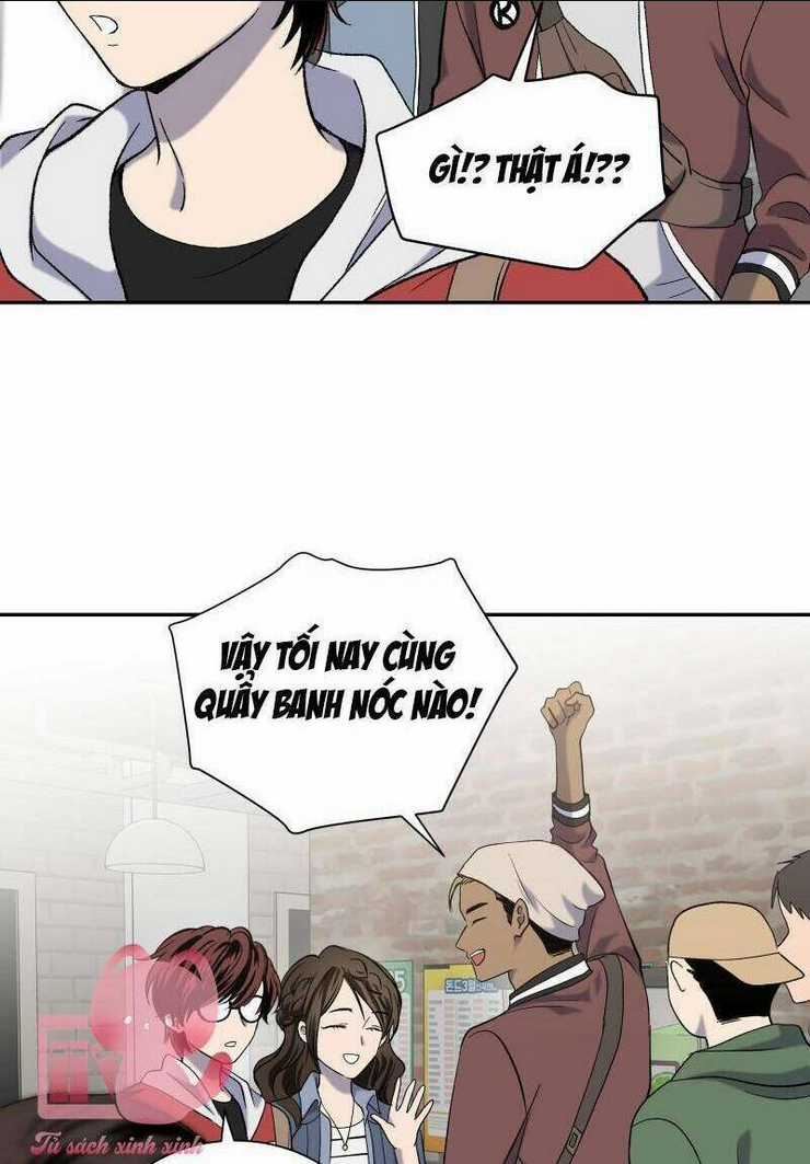 Anh Chàng Lầu Trên Chapter 11 trang 14