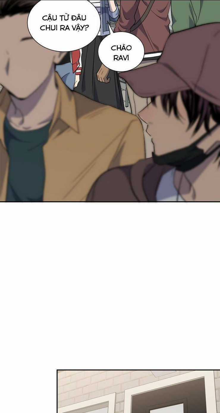 Anh Chàng Lầu Trên Chapter 11 trang 15