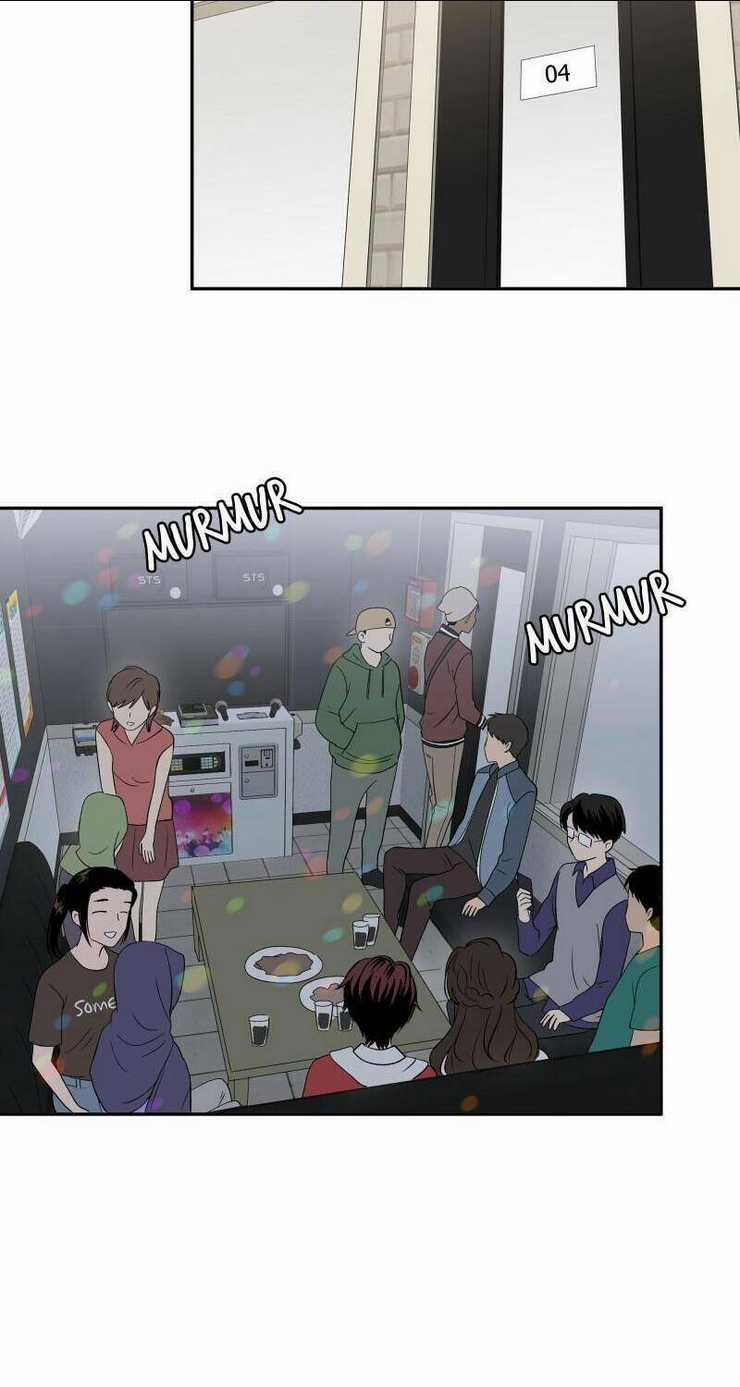 Anh Chàng Lầu Trên Chapter 11 trang 16