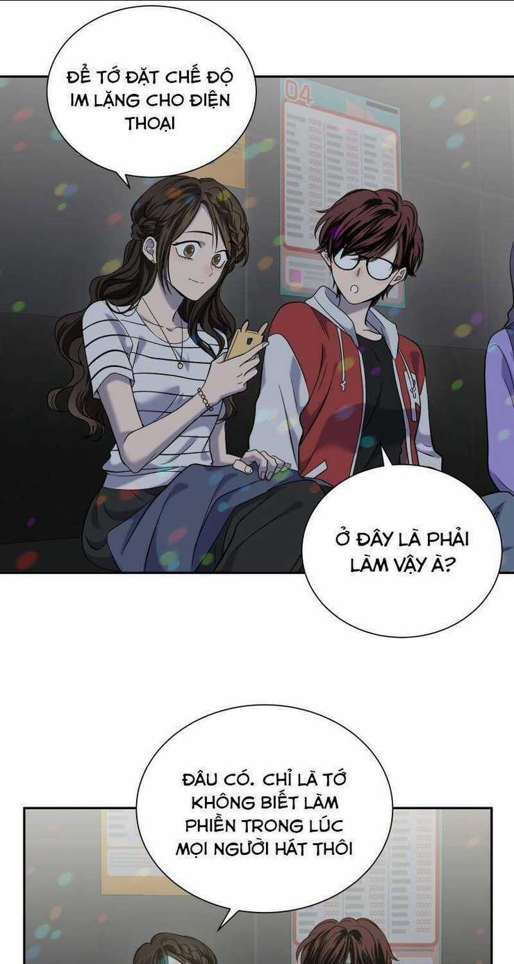 Anh Chàng Lầu Trên Chapter 11 trang 17