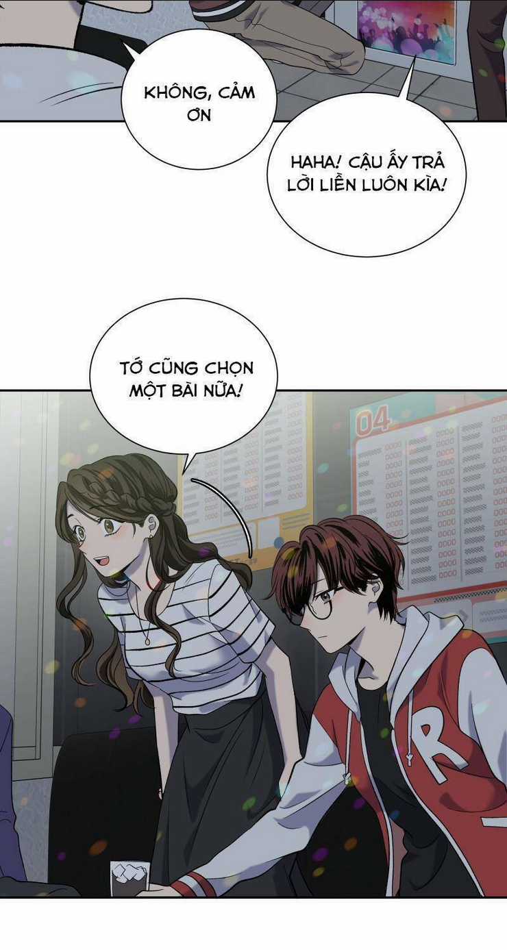 Anh Chàng Lầu Trên Chapter 11 trang 19