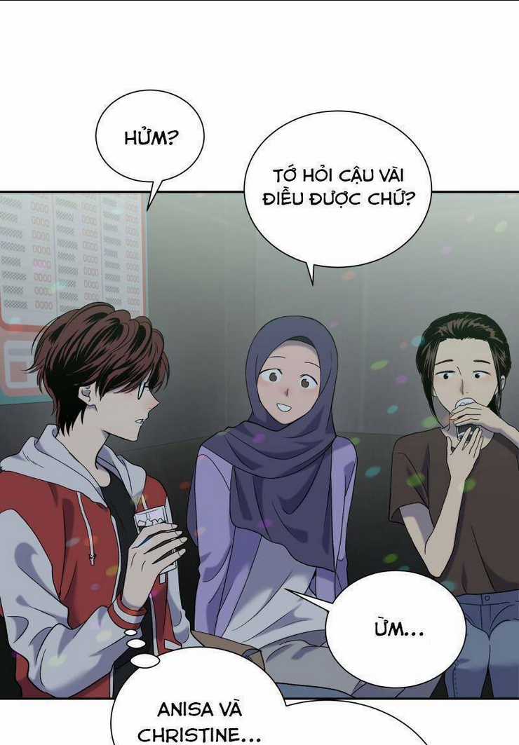 Anh Chàng Lầu Trên Chapter 11 trang 21