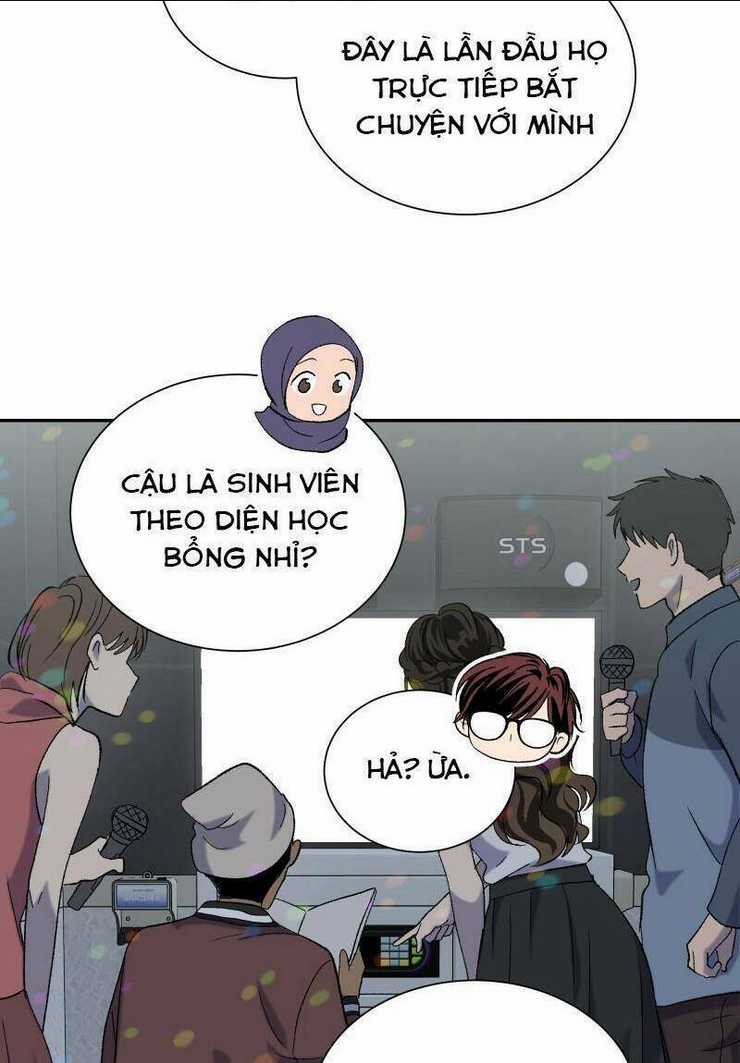 Anh Chàng Lầu Trên Chapter 11 trang 22