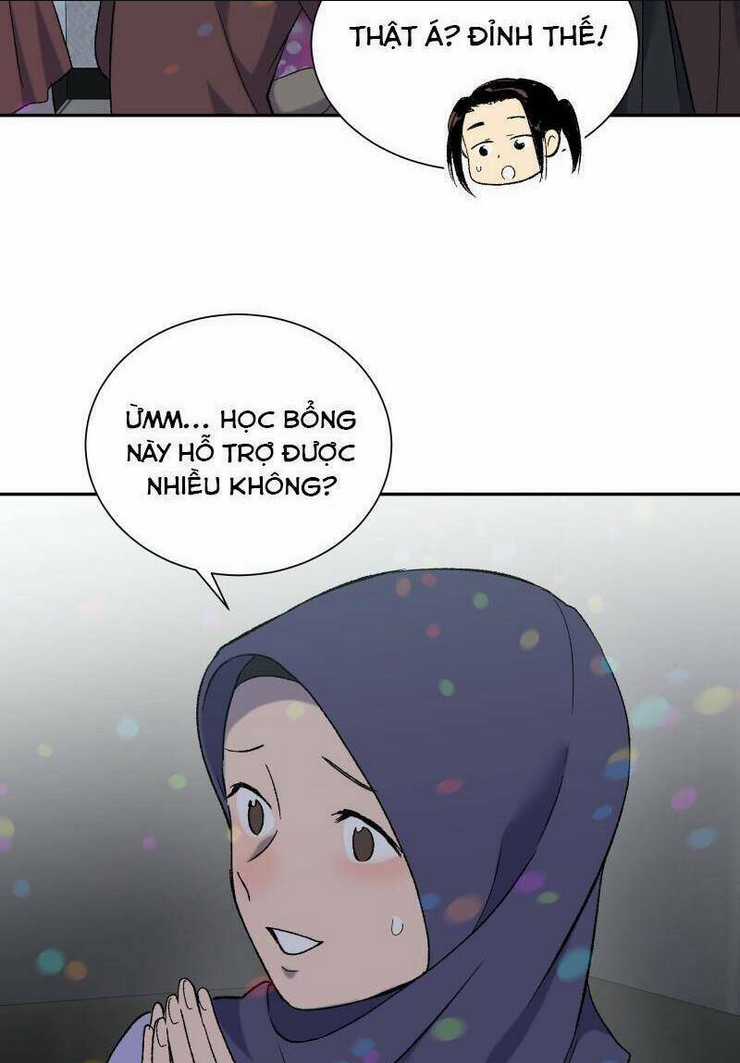 Anh Chàng Lầu Trên Chapter 11 trang 23