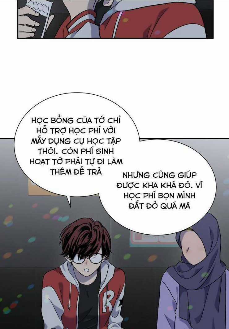 Anh Chàng Lầu Trên Chapter 11 trang 25