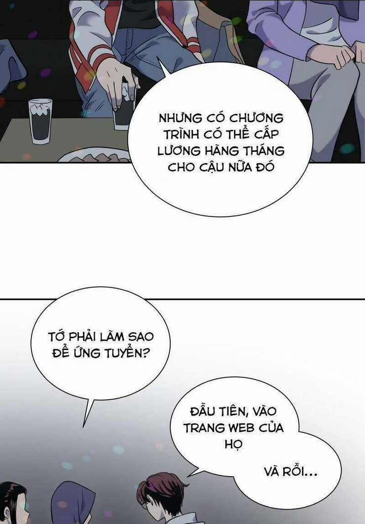 Anh Chàng Lầu Trên Chapter 11 trang 26